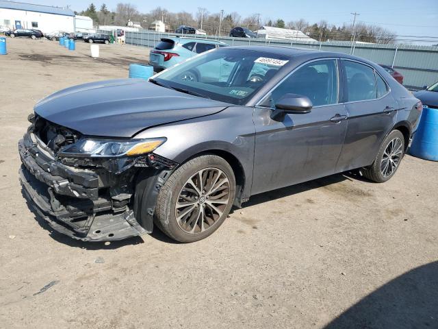 Изображение 1 2018 TOYOTA CAMRY L 2018 с VIN 4T1B11HK3JU642560