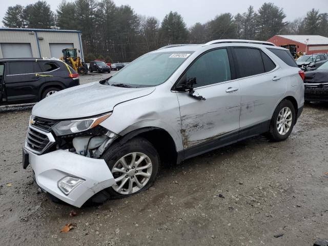 Image 1 of 2018 CHEVROLET EQUINOX LT 2018 with VIN 2GNAXSEV9J6330932