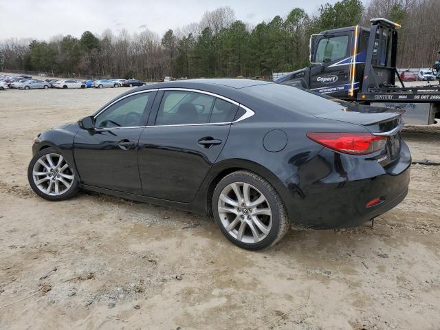 Image 2 of 2014 MAZDA 6 TOURING 2014 with VIN JM1GJ1V61E1121507
