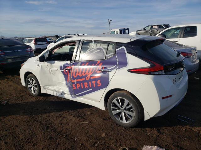 Изображение 2 2020 NISSAN LEAF S PLUS 2020 с VIN 1N4BZ1BP6LC311195