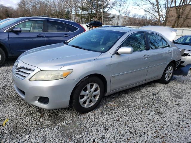 Image 1 of 2010 TOYOTA CAMRY BASE 2010 with VIN 4T4BF3EK4AR081955