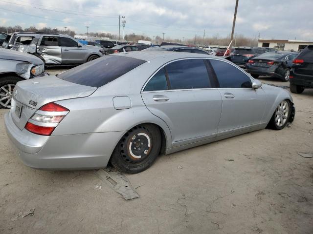 Изображение 3 2007 MERCEDES-BENZ S 550 2007 с VIN WDDNG71X07A054009