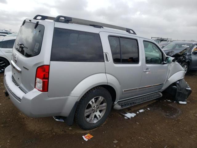 Image 3 of 2012 NISSAN PATHFINDER S 2012 with VIN 5N1AR1NB1CC606738