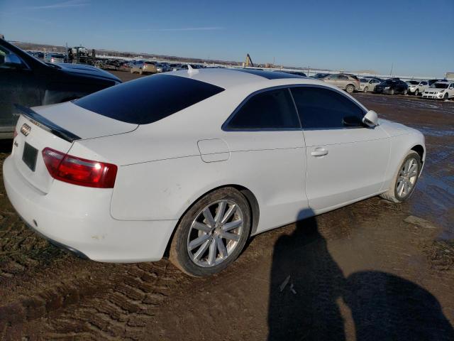 Obraz 3 z 2012 AUDI A5 PREMIUM 2012 z VIN WAUCFAFR1CA001290