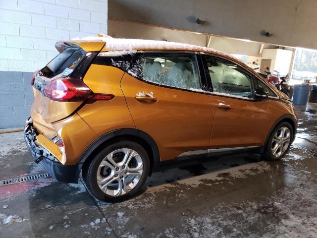 Image 3 of 2017 CHEVROLET BOLT EV LT 2017 with VIN 1G1FW6S06H4143962
