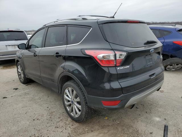 Изображение 2 2017 FORD ESCAPE TITANIUM 2017 с VIN 1FMCU9JD1HUB87031