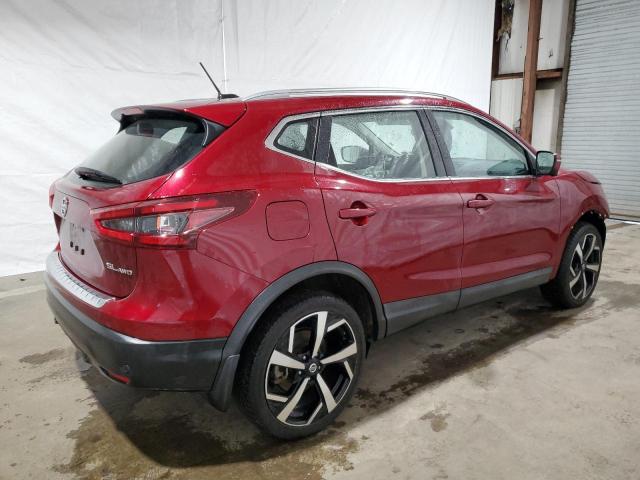 Image 3 of 2020 NISSAN ROGUE SPORT S 2020 with VIN JN1BJ1CW2LW376277
