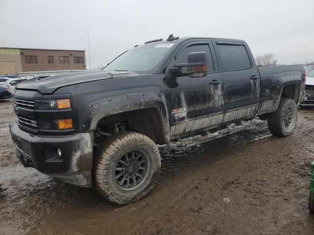 Изображение 2017 CHEVROLET SILVERADO K2500 HEAVY DUTY LTZ 2017