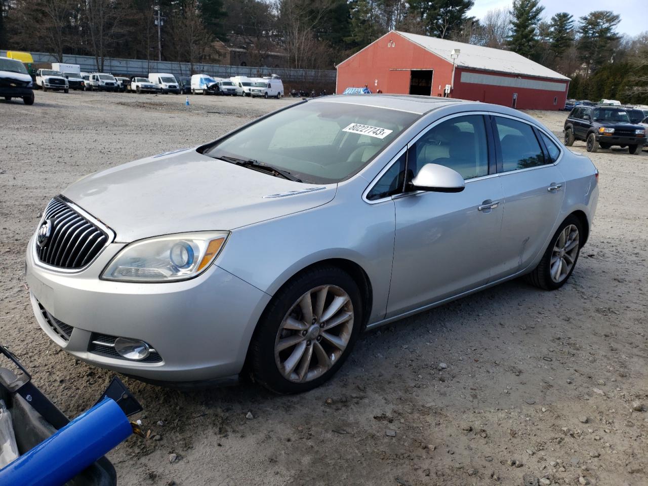 2012 BUICK VERANO CONVENIENCE 2012 image