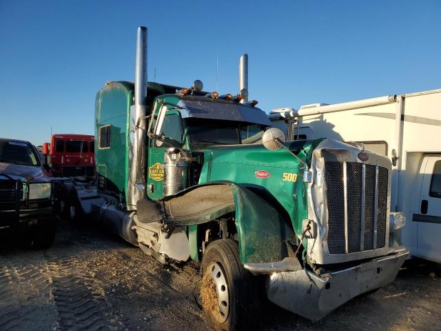 Image 1 of 2021 PETERBILT 389  2021 with VIN 1XPXD49X9MD745689