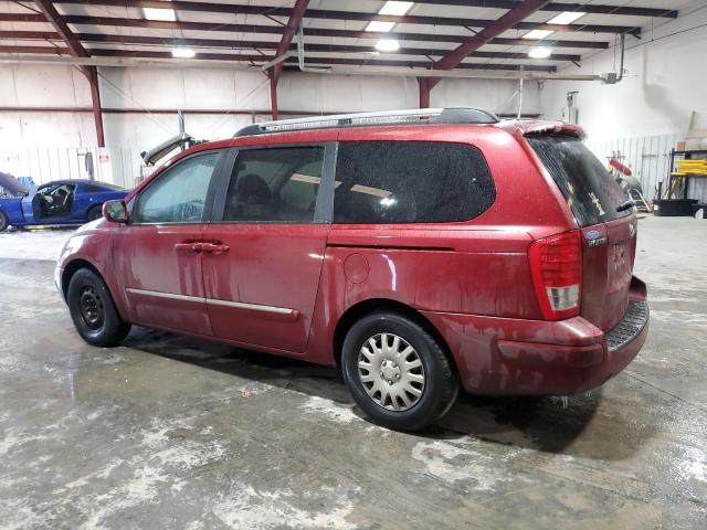 Image 2 of 2007 HYUNDAI ENTOURAGE GLS 2007 with VIN KNDMC233676018441