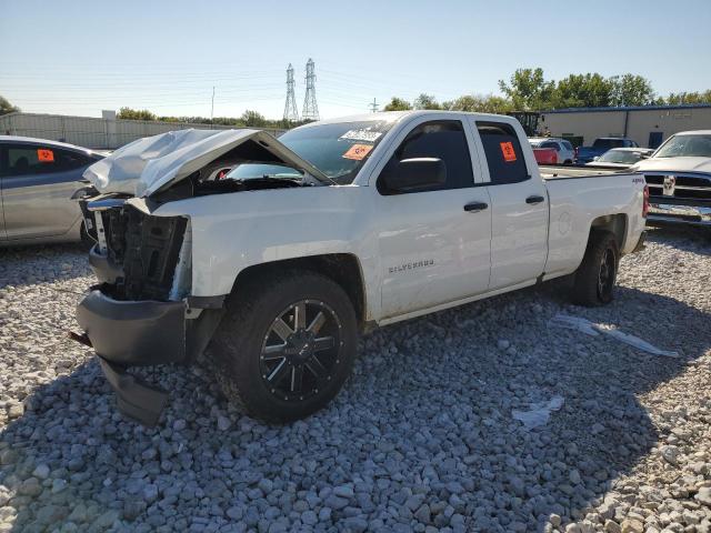 Obraz 1 z 2017 CHEVROLET SILVERADO K1500 2017 z VIN 1GCVKNEC4HZ305640