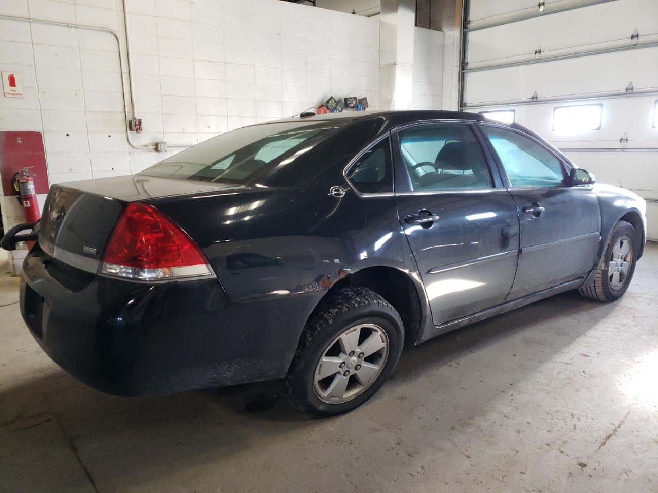 Obraz 3 z 2008 CHEVROLET IMPALA LT 2008 z VIN 2G1WT58K089254743