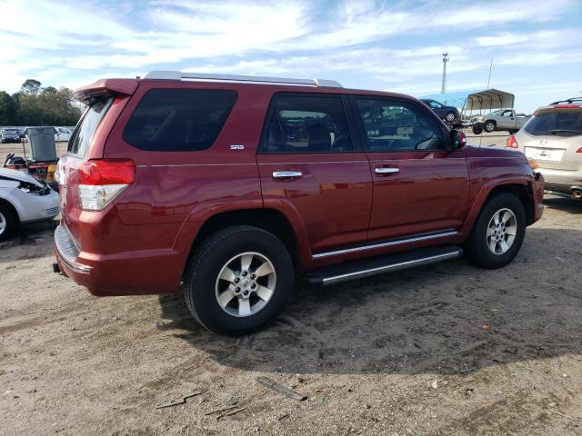 Изображение 3 2011 TOYOTA 4RUNNER SR5 2011 с VIN JTEZU5JR7B5031947