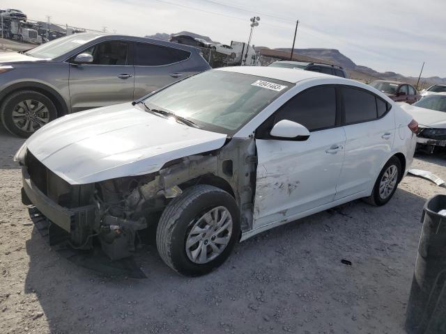 Изображение 1 2019 HYUNDAI ELANTRA SE 2019 с VIN 5NPD74LF3KH493019
