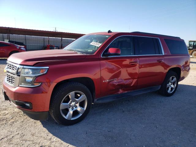 Obraz 1 z 2015 CHEVROLET SUBURBAN C1500 LT 2015 z VIN 1GNSCJKC3FR153237