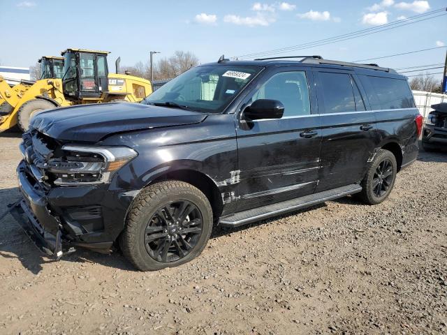 Image 1 of 2022 FORD EXPEDITION MAX XLT 2022 with VIN 1FMJK1HT9NEA58973