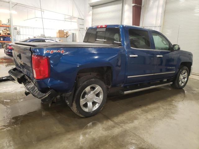 Image 3 of 2017 CHEVROLET SILVERADO K1500 LTZ 2017 with VIN 3GCUKSEC8HG362367