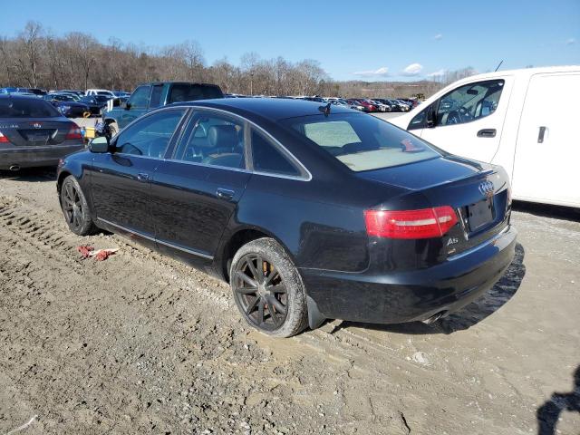 Изображение 2 2009 AUDI A6 PRESTIGE 2009 с VIN WAUWG74F89N010740