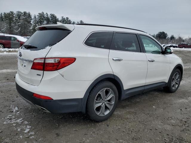 Image 3 of 2016 HYUNDAI SANTA FE SE 2016 with VIN KM8SMDHF2GU161719