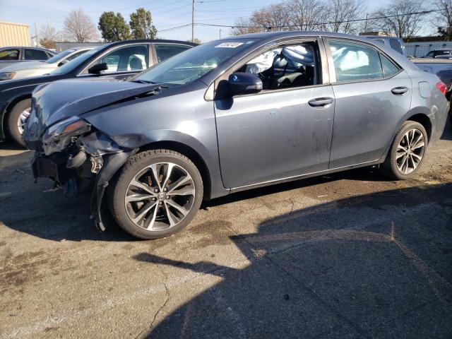Image 1 of 2019 TOYOTA COROLLA L 2019 with VIN 2T1BURHEXKC238156