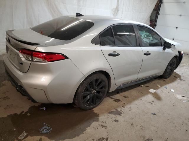 Obraz 3 z 2020 TOYOTA COROLLA SE 2020 z VIN 5YFS4RCE1LP030515