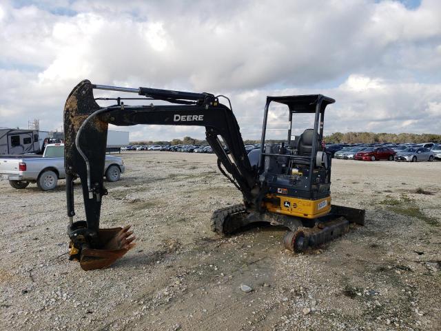 Изображение 2 2022 JOHN DEERE 35G 2022 с VIN 1FF035GXTNK298868