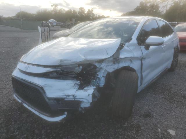 Изображение 1 2022 TOYOTA COROLLA SE 2022 с VIN JTDS4MCE1N3506311