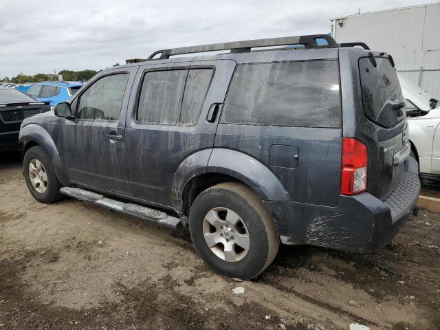 Изображение 2 2010 NISSAN PATHFINDER S 2010 с VIN 5N1AR1NN9AC605912
