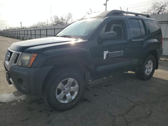 Изображение 2012 NISSAN XTERRA OFF ROAD 2012