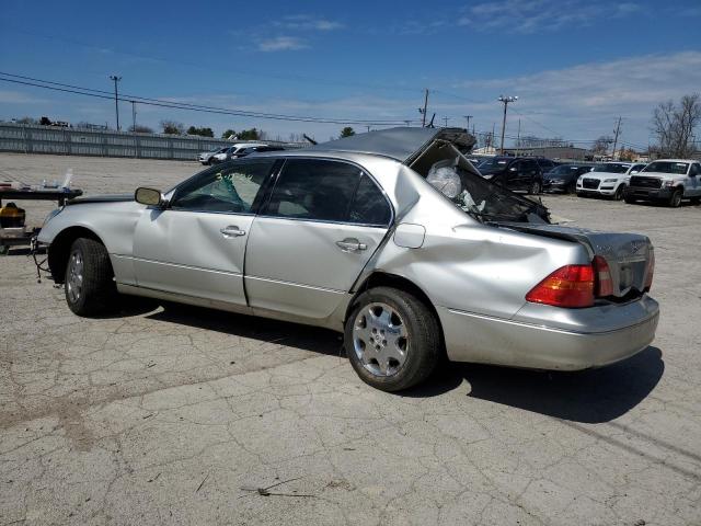 Obraz 2 z 2003 LEXUS LS 430 2003 z VIN JTHBN30F330098654