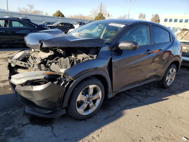 Изображение 1 2017 HONDA HR-V EX 2017 с VIN 3CZRU6H54HM702355