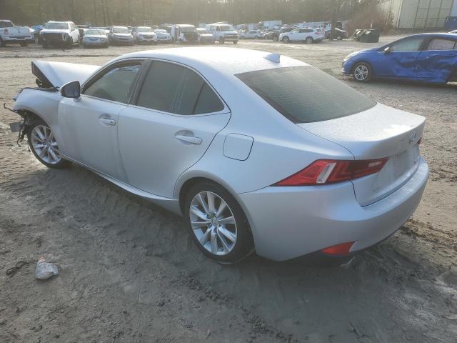 Image 2 of 2014 LEXUS IS 250 2014 with VIN JTHBF1D2XE5043018