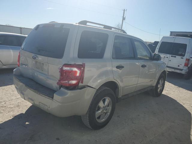 Image 3 of 2008 FORD ESCAPE XLT 2008 with VIN 1FMCU03148KD48823