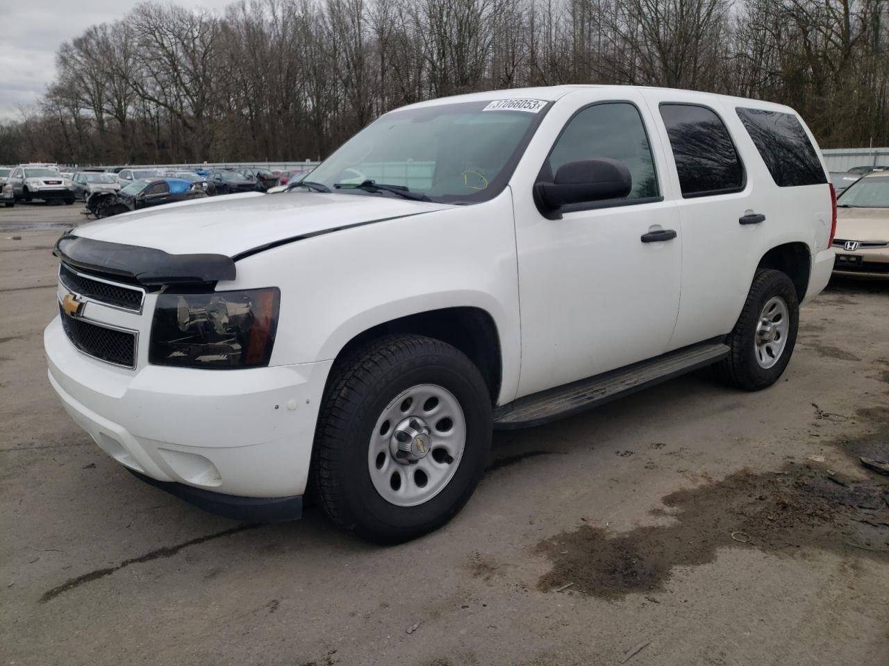 Chevrolet Tahoe Special 2009 image