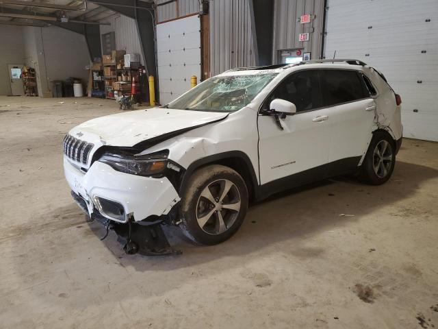 Obraz 1 z 2019 JEEP CHEROKEE LIMITED 2019 z VIN 1C4PJMDX6KD235623