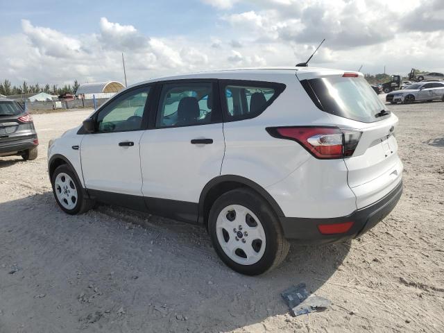 Изображение 2 2017 FORD ESCAPE S 2017 с VIN 1FMCU0F75HUA20122