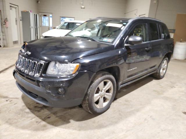 2012 JEEP COMPASS LATITUDE 2012 image