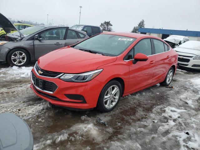 Image 1 of 2016 CHEVROLET CRUZE LT 2016 with VIN 1G1BE5SM3G7279039