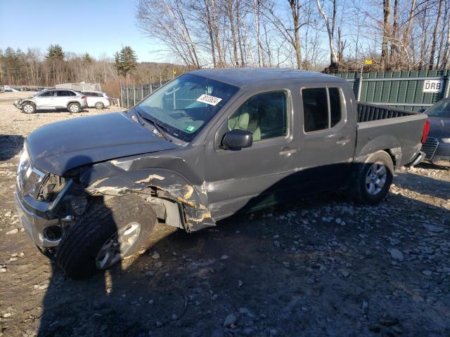 Obraz 1 z 2010 NISSAN FRONTIER CREW CAB SE 2010 z VIN 1N6AD0ER5AC400133