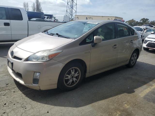 Image 1 of 2011 TOYOTA PRIUS  2011 with VIN JTDKN3DU0B1384867