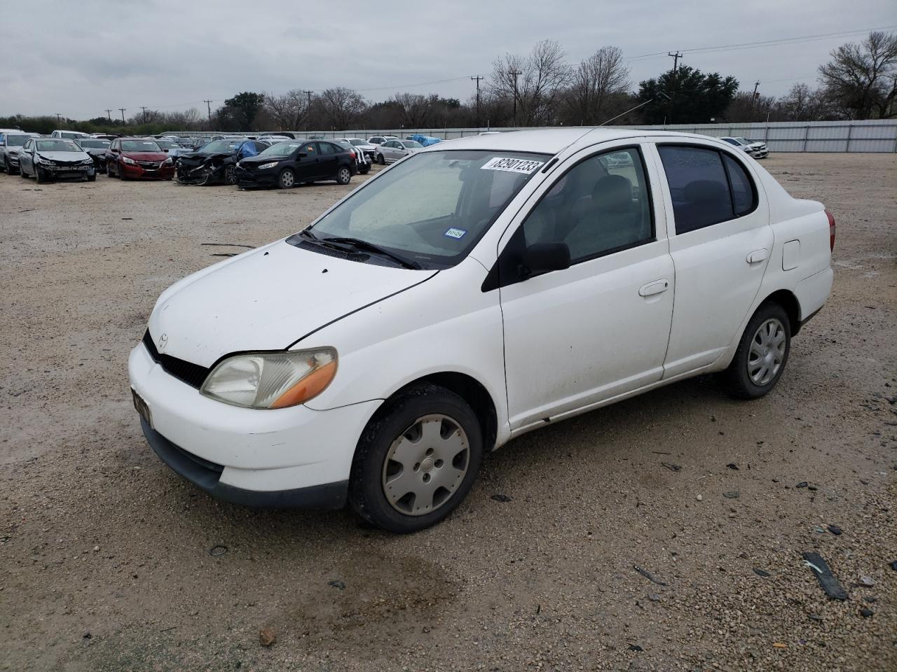 2000 TOYOTA ECHO  2000 image
