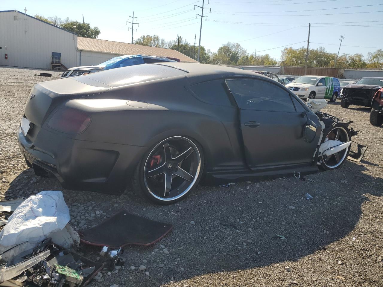 Image 3 of Bentley Continental Gt V8 S 2015 with VIN SCBFH7ZA7FC042683