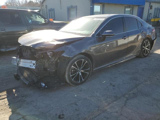 Image 1 of 2018 TOYOTA CAMRY L 2018 with VIN 4T1B11HK6JU031020