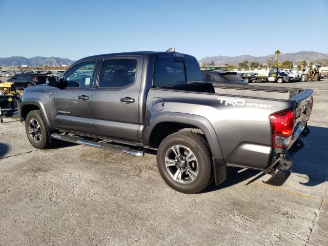 Obraz 2 z 2017 TOYOTA TACOMA DOUBLE CAB 2017 z VIN 3TMAZ5CN2HM048476