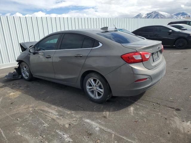 Изображение 2 2018 CHEVROLET CRUZE LT 2018 с VIN 1G1BE5SM5J7181315