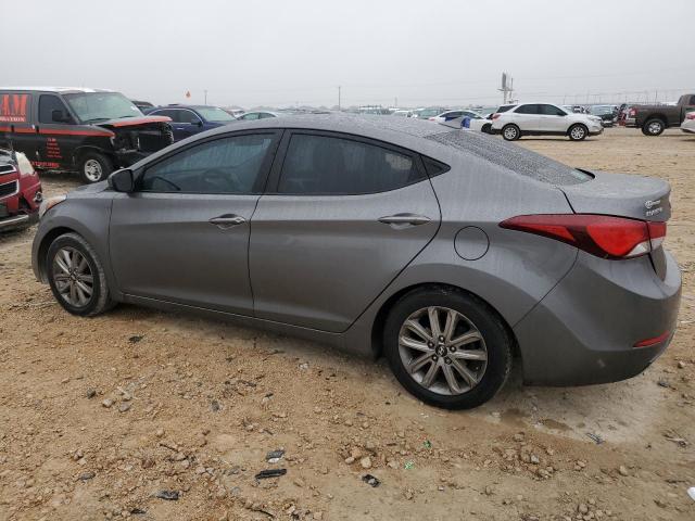 Image 2 of 2014 HYUNDAI ELANTRA SE 2014 with VIN 5NPDH4AE5EH488903