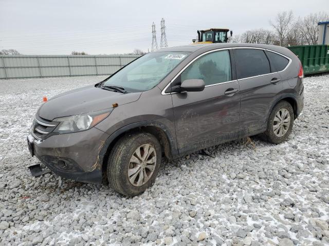 Image 1 of 2014 HONDA CR-V EX 2014 with VIN 2HKRM4H53EH666914