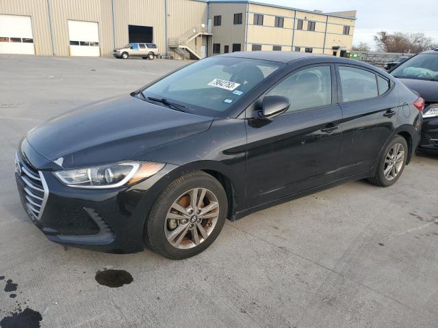 Изображение 1 2017 HYUNDAI ELANTRA SE 2017 с VIN 5NPD84LF9HH130746
