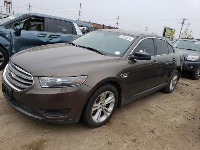 Изображение 1 2016 FORD TAURUS SE 2016 с VIN 1FAHP2D83GG109537